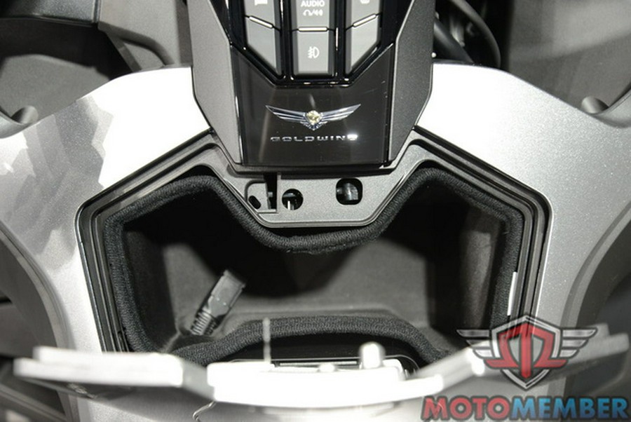 2025 Honda Gold Wing Tour Automatic DCT