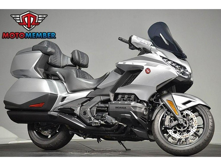 2025 Honda Gold Wing Tour Automatic DCT