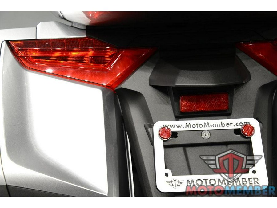 2025 Honda Gold Wing Tour Automatic DCT