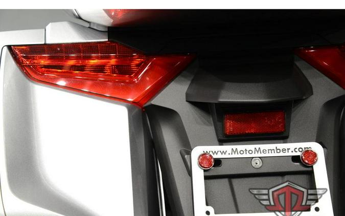 2025 Honda Gold Wing Tour Automatic DCT