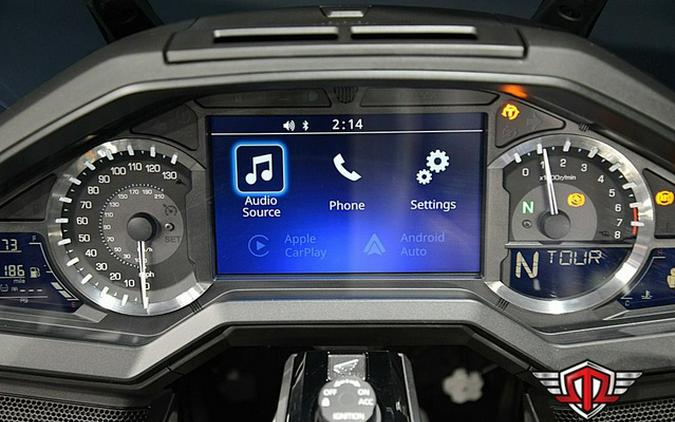 2025 Honda Gold Wing Tour Automatic DCT