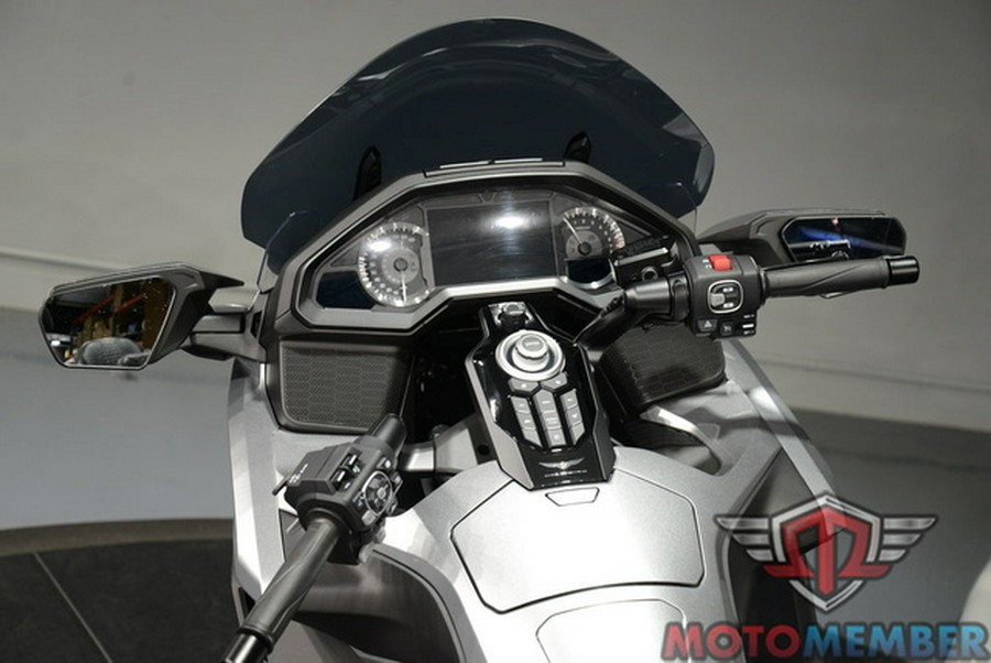 2025 Honda Gold Wing Tour Automatic DCT