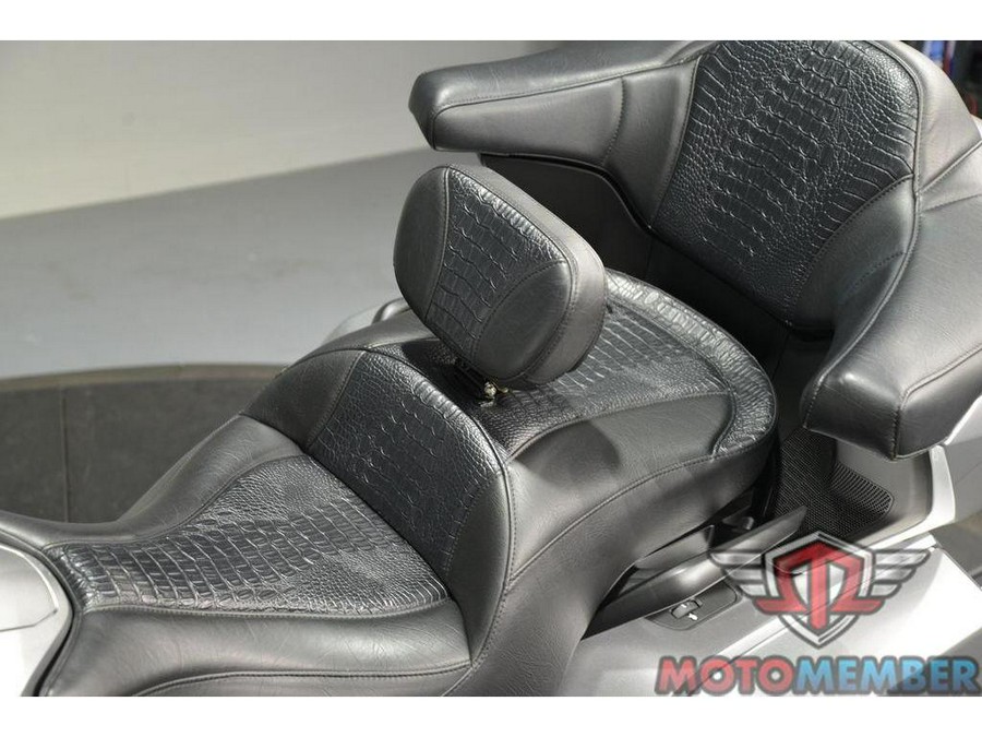 2025 Honda Gold Wing Tour Automatic DCT