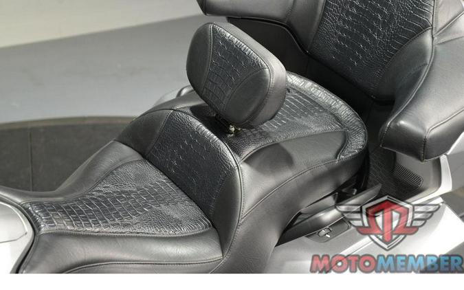 2025 Honda Gold Wing Tour Automatic DCT