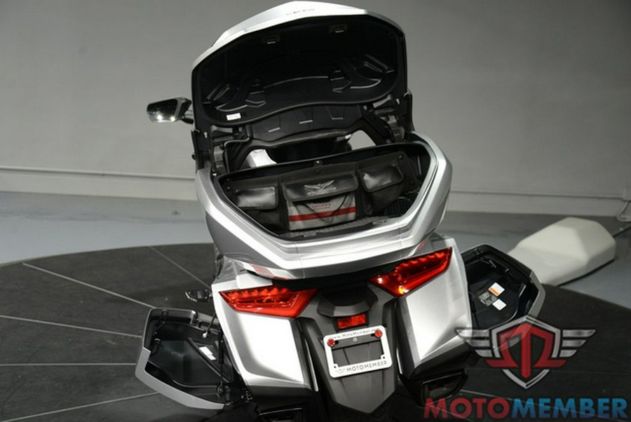 2025 Honda Gold Wing Tour Automatic DCT
