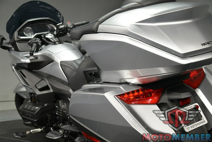 2025 Honda Gold Wing Tour Automatic DCT