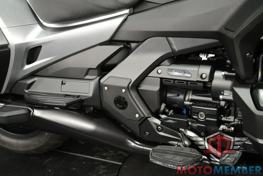 2025 Honda Gold Wing Tour Automatic DCT