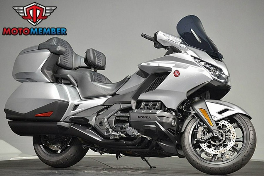 2025 Honda Gold Wing Tour Automatic DCT