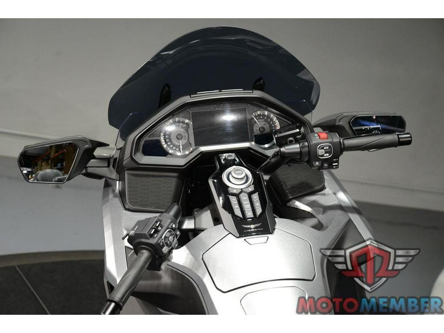 2025 Honda Gold Wing Tour Automatic DCT