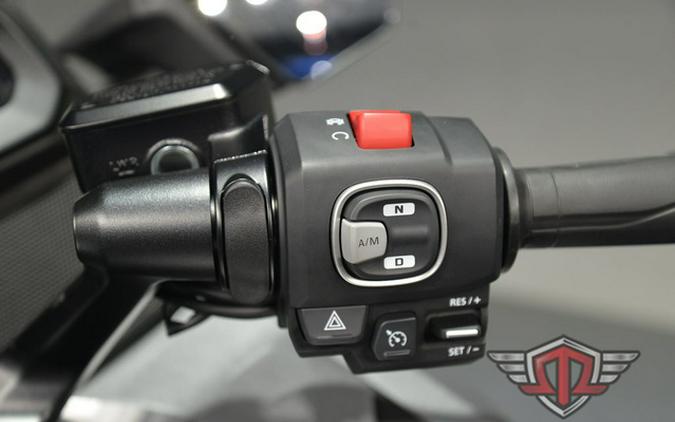 2025 Honda Gold Wing Tour Automatic DCT