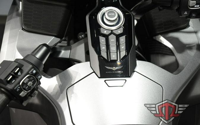 2025 Honda Gold Wing Tour Automatic DCT