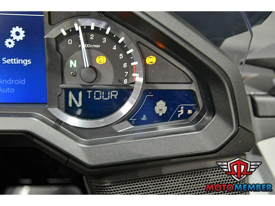 2025 Honda Gold Wing Tour Automatic DCT