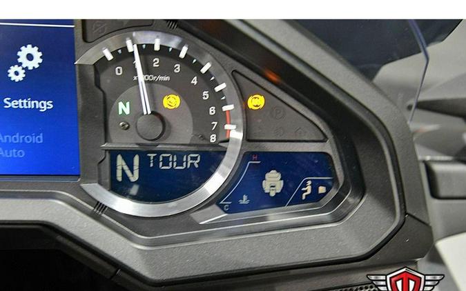 2025 Honda Gold Wing Tour Automatic DCT