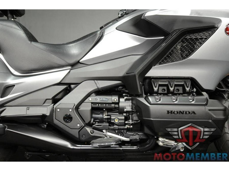 2025 Honda Gold Wing Tour Automatic DCT