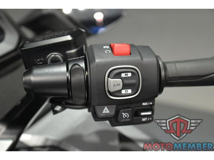 2025 Honda Gold Wing Tour Automatic DCT
