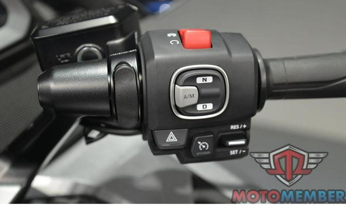 2025 Honda Gold Wing Tour Automatic DCT