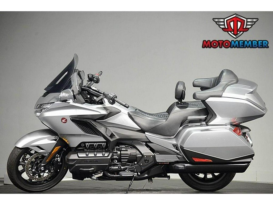 2025 Honda Gold Wing Tour Automatic DCT