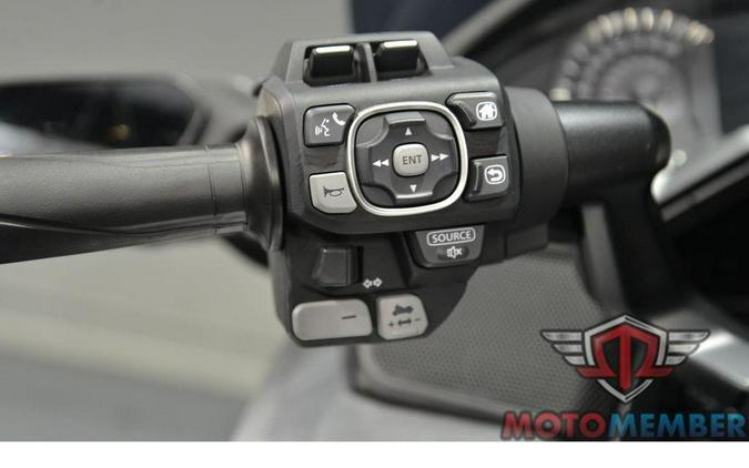 2025 Honda Gold Wing Tour Automatic DCT