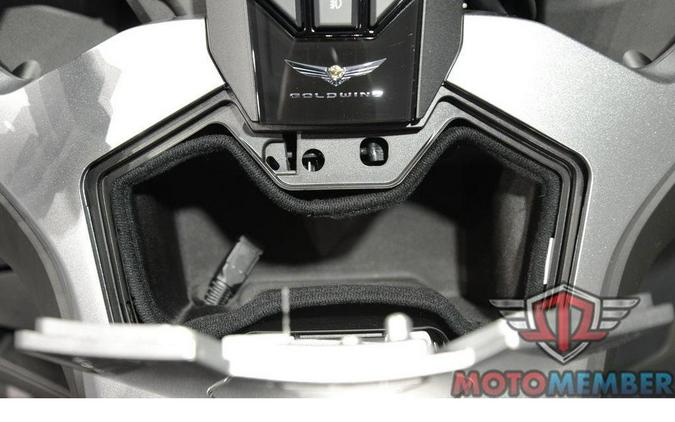 2025 Honda Gold Wing Tour Automatic DCT