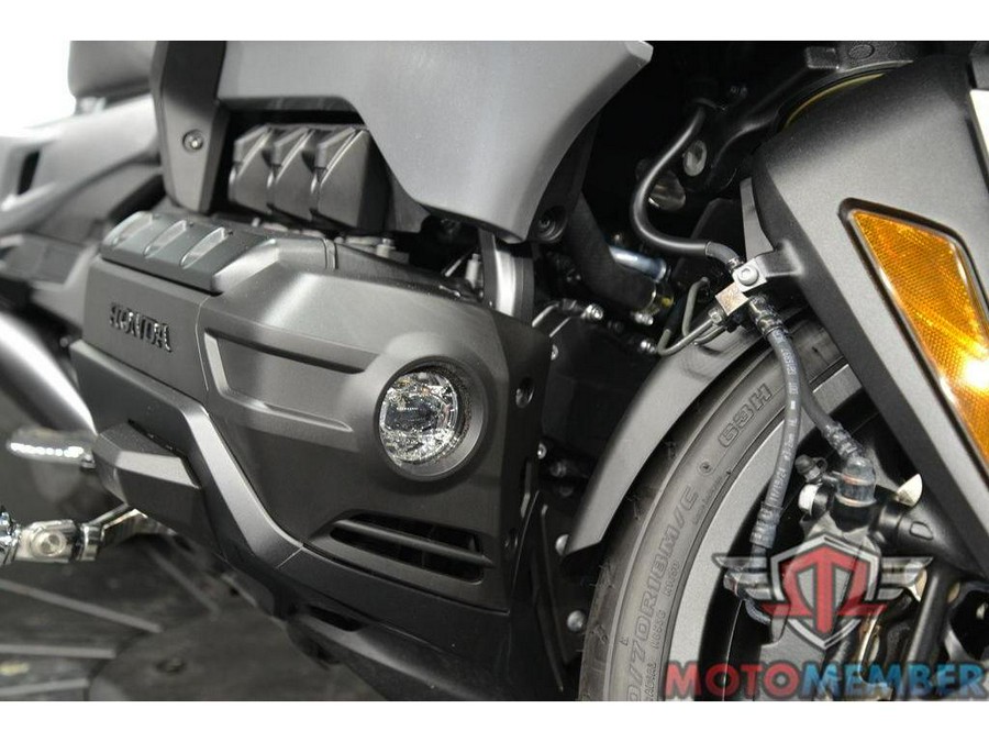 2025 Honda Gold Wing Tour Automatic DCT
