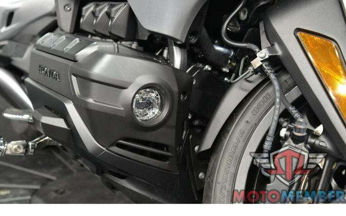 2025 Honda Gold Wing Tour Automatic DCT
