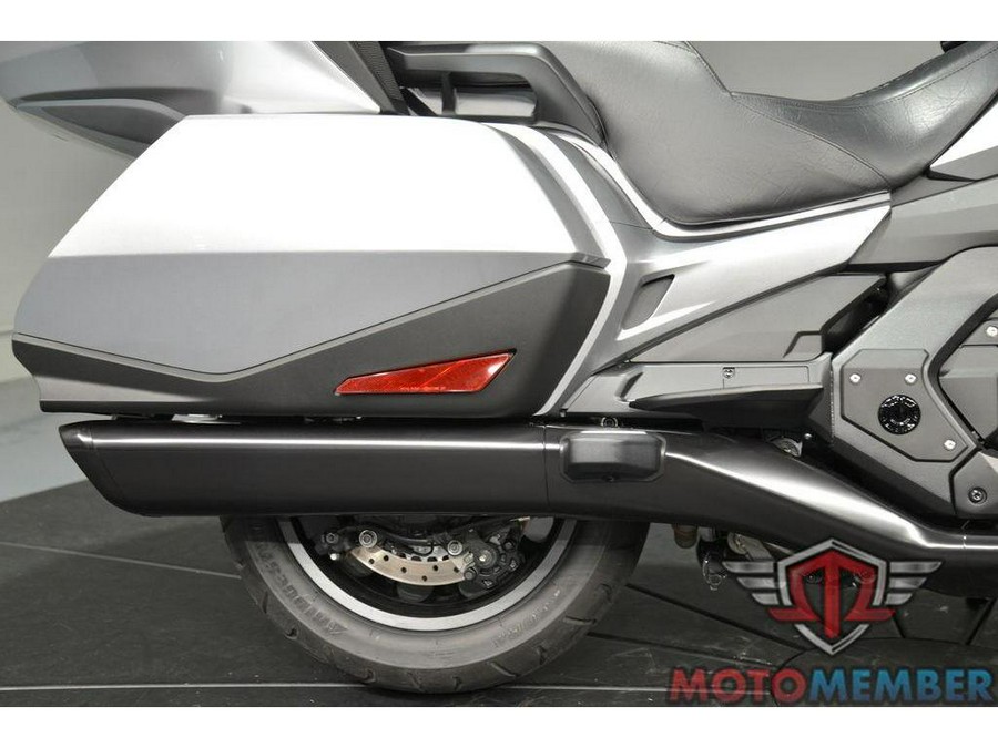 2025 Honda Gold Wing Tour Automatic DCT