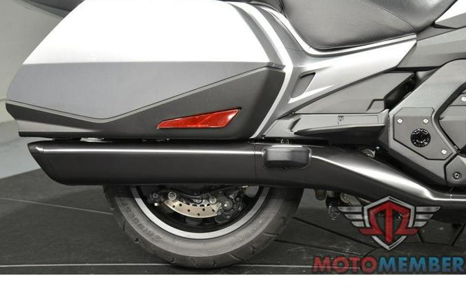 2025 Honda Gold Wing Tour Automatic DCT