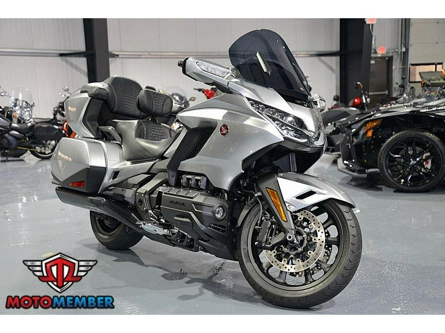 2025 Honda Gold Wing Tour Automatic DCT