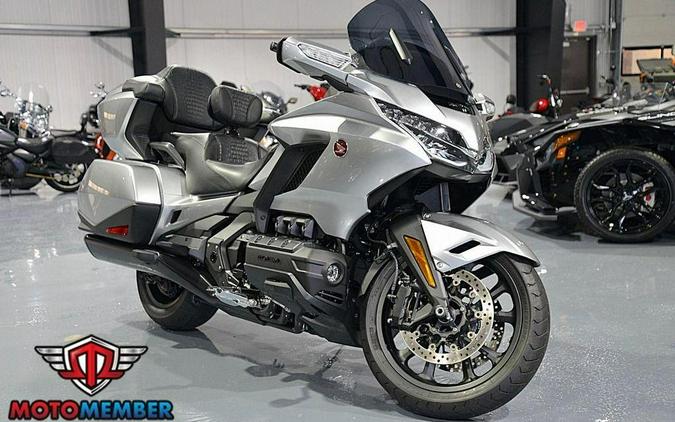 2025 Honda Gold Wing Tour Automatic DCT