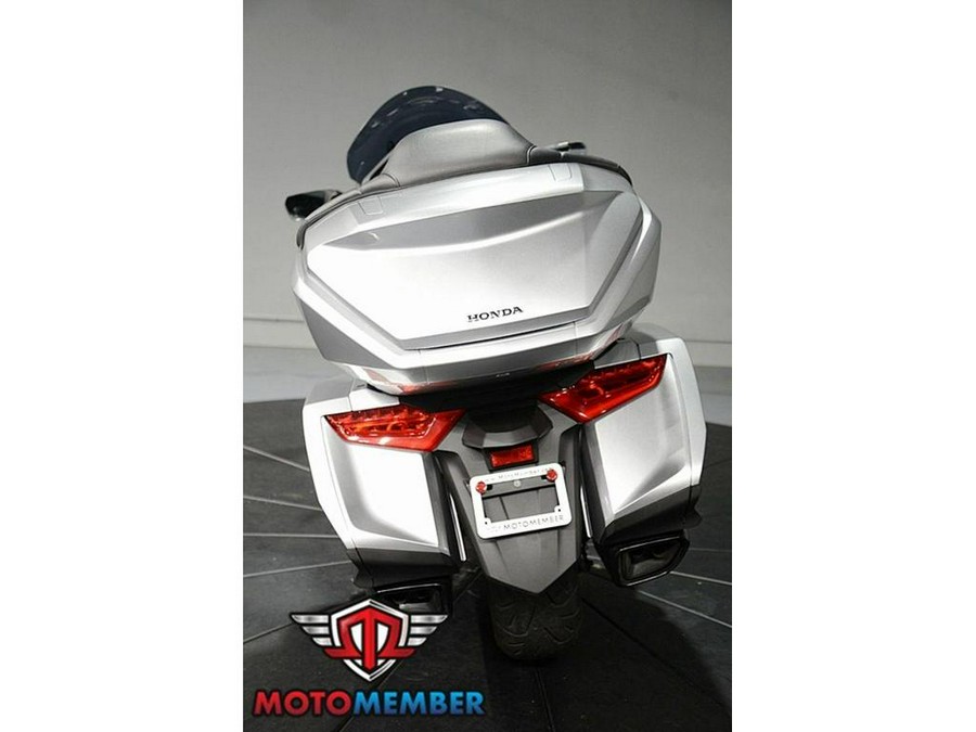 2025 Honda Gold Wing Tour Automatic DCT