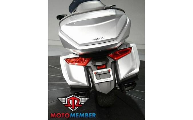 2025 Honda Gold Wing Tour Automatic DCT