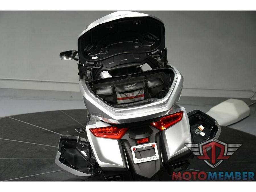 2025 Honda Gold Wing Tour Automatic DCT