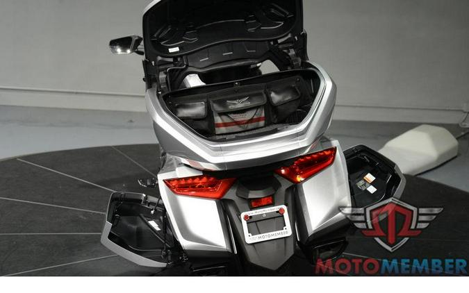 2025 Honda Gold Wing Tour Automatic DCT
