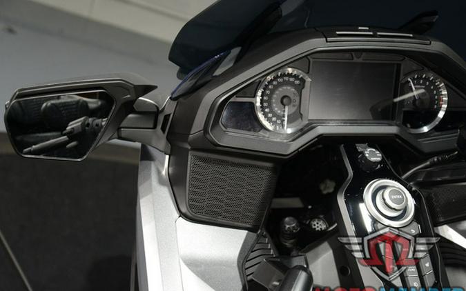 2025 Honda Gold Wing Tour Automatic DCT