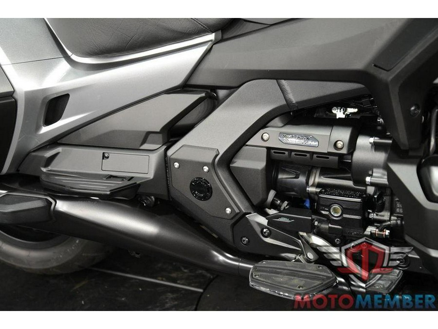 2025 Honda Gold Wing Tour Automatic DCT