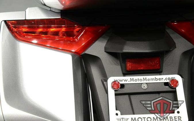 2025 Honda Gold Wing Tour Automatic DCT