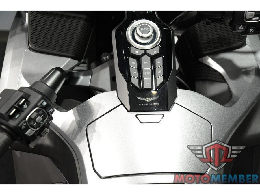2025 Honda Gold Wing Tour Automatic DCT
