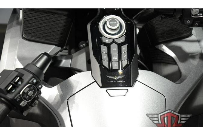 2025 Honda Gold Wing Tour Automatic DCT