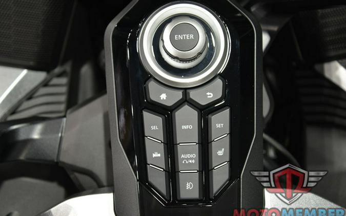 2025 Honda Gold Wing Tour Automatic DCT
