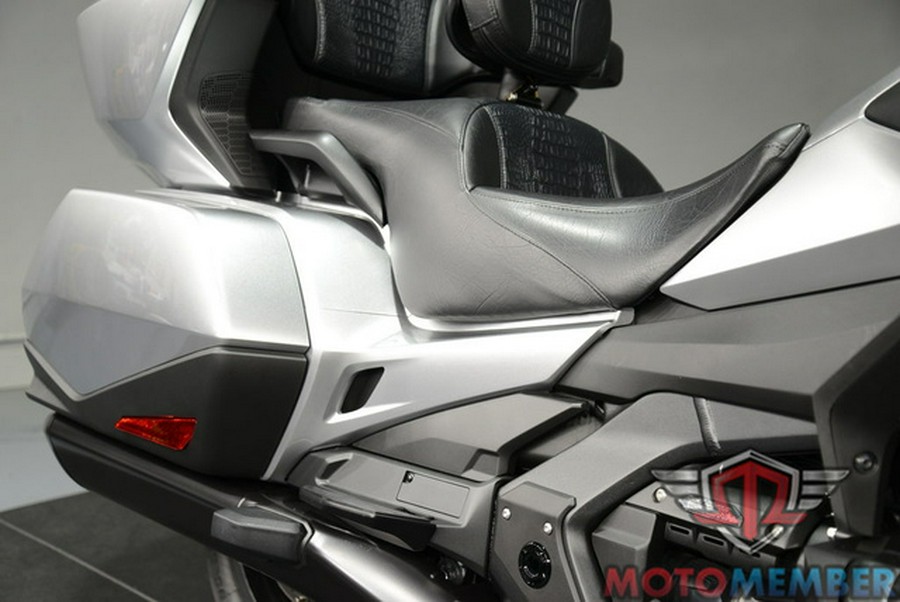 2025 Honda Gold Wing Tour Automatic DCT