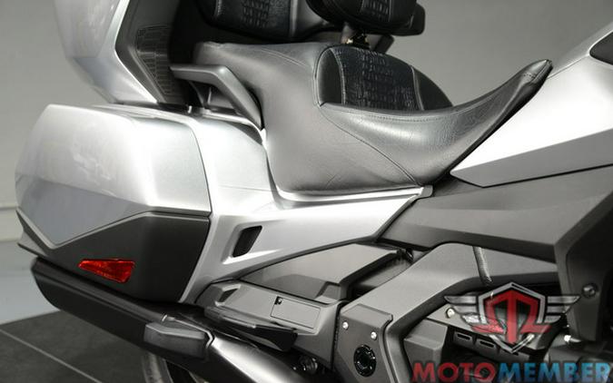 2025 Honda Gold Wing Tour Automatic DCT