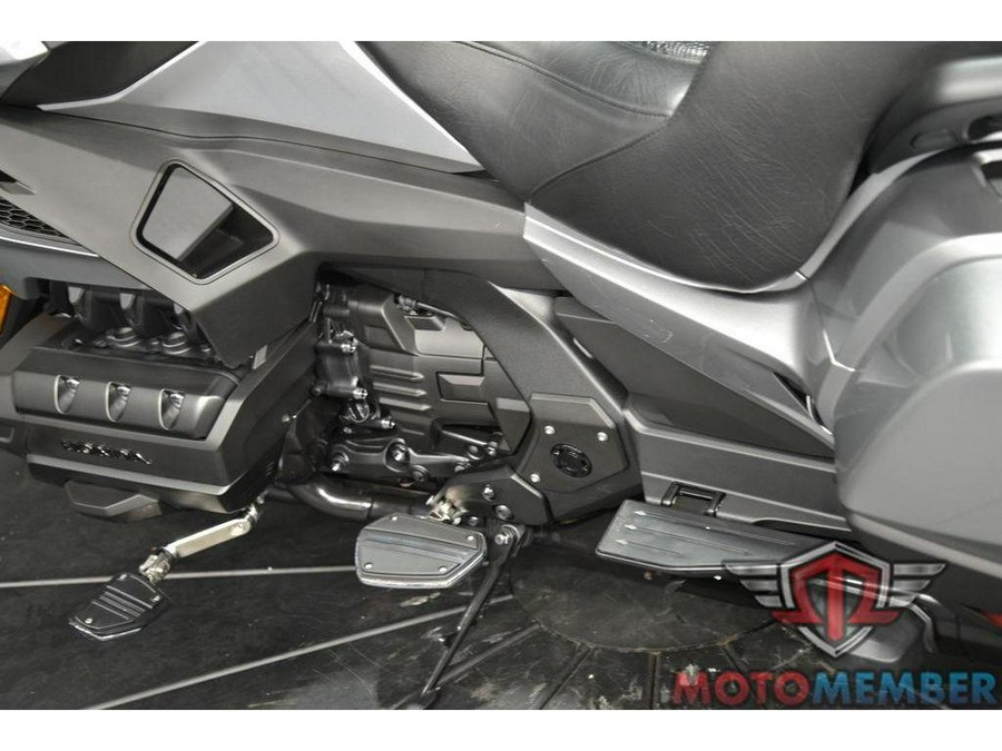 2025 Honda Gold Wing Tour Automatic DCT