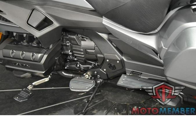 2025 Honda Gold Wing Tour Automatic DCT