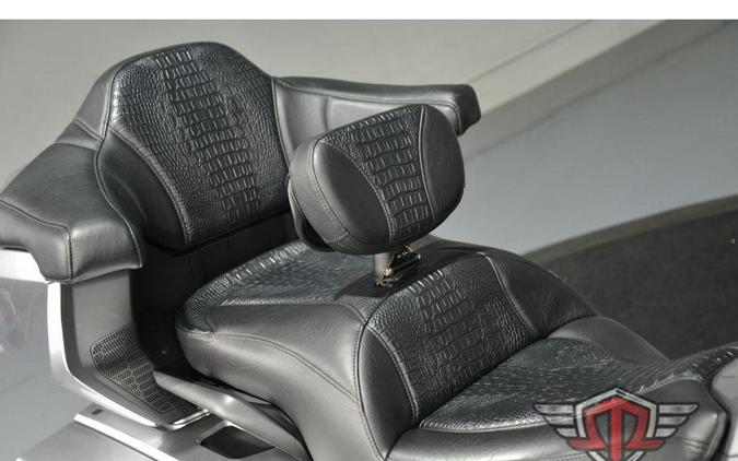 2025 Honda Gold Wing Tour Automatic DCT