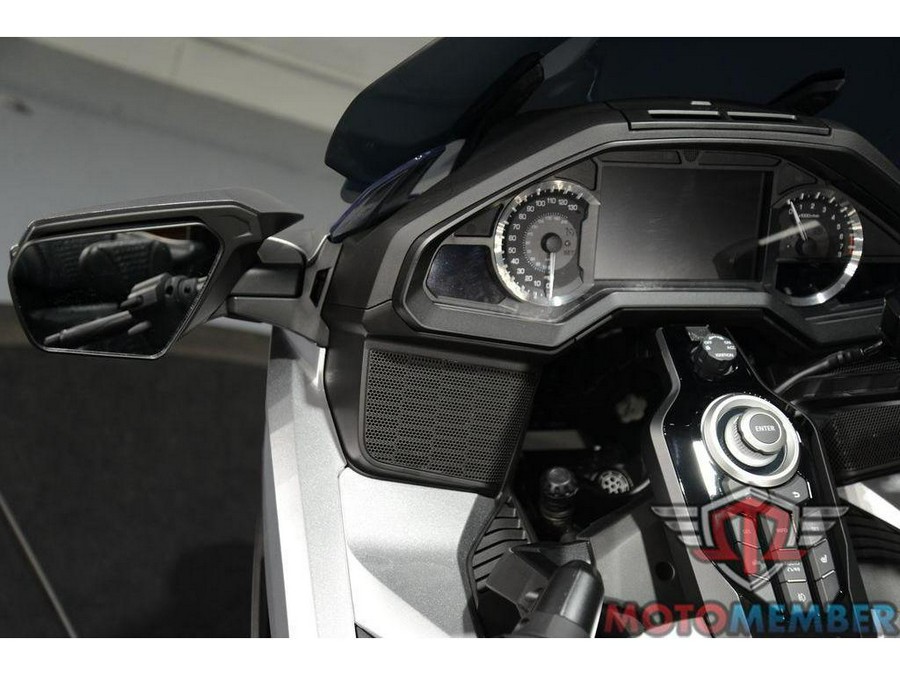 2025 Honda Gold Wing Tour Automatic DCT