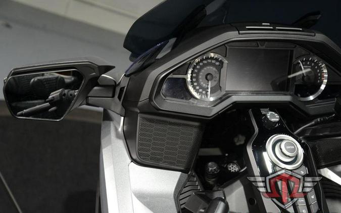 2025 Honda Gold Wing Tour Automatic DCT
