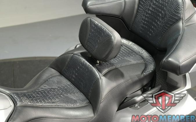 2025 Honda Gold Wing Tour Automatic DCT