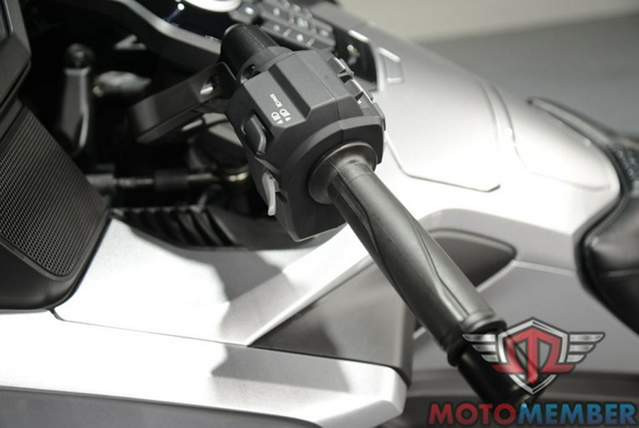 2025 Honda Gold Wing Tour Automatic DCT