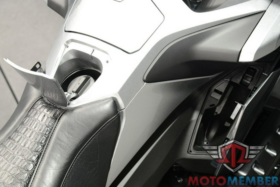 2025 Honda Gold Wing Tour Automatic DCT