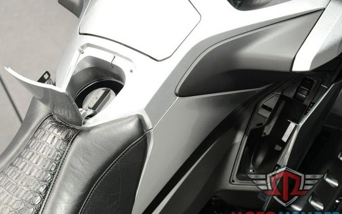 2025 Honda Gold Wing Tour Automatic DCT